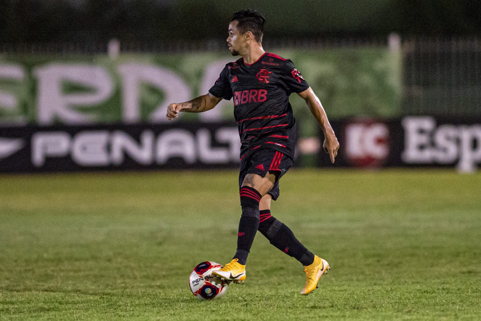 Foto: Marcelo Cortes / Flamengo