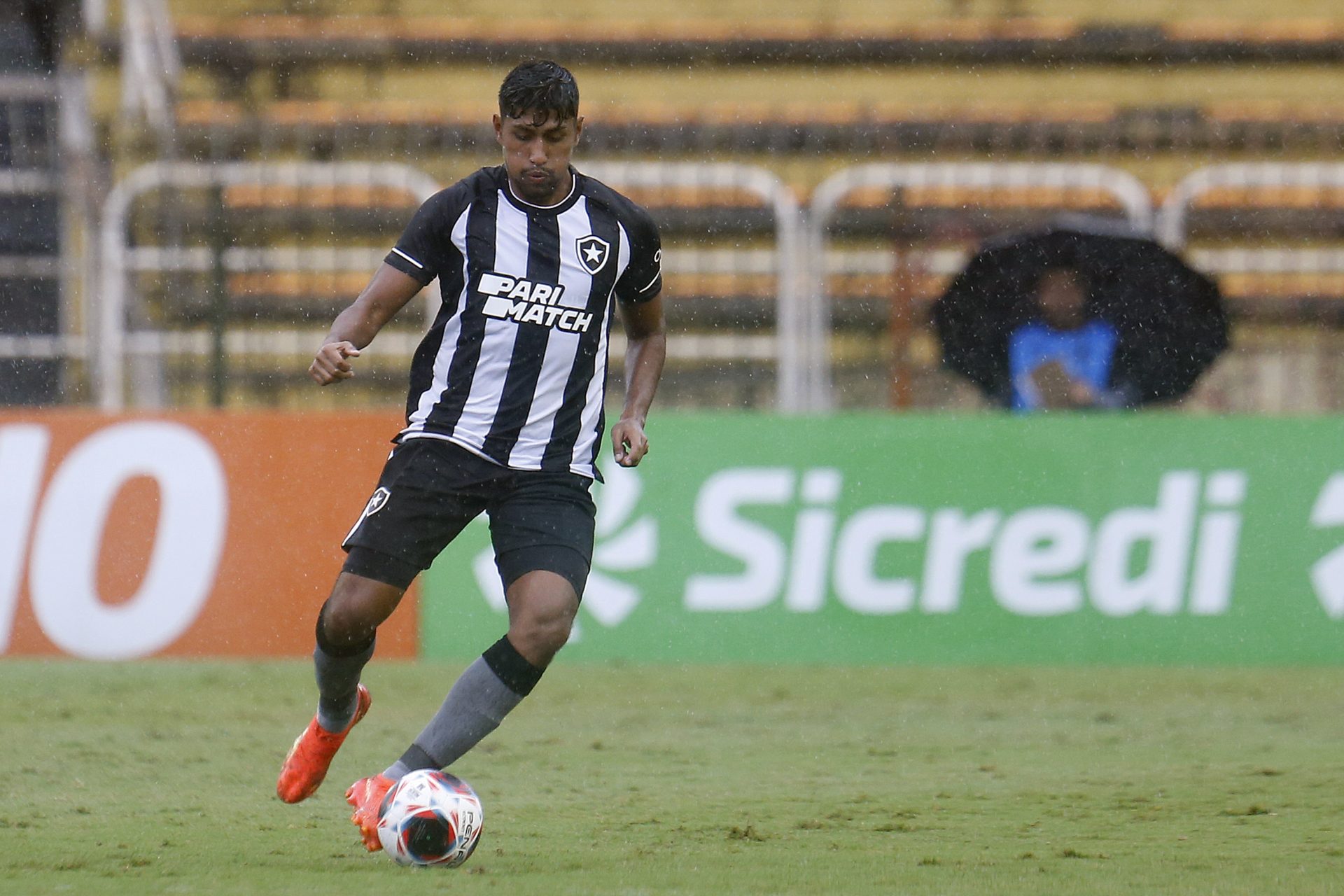 Foto: Vitor Silva/Botafogo