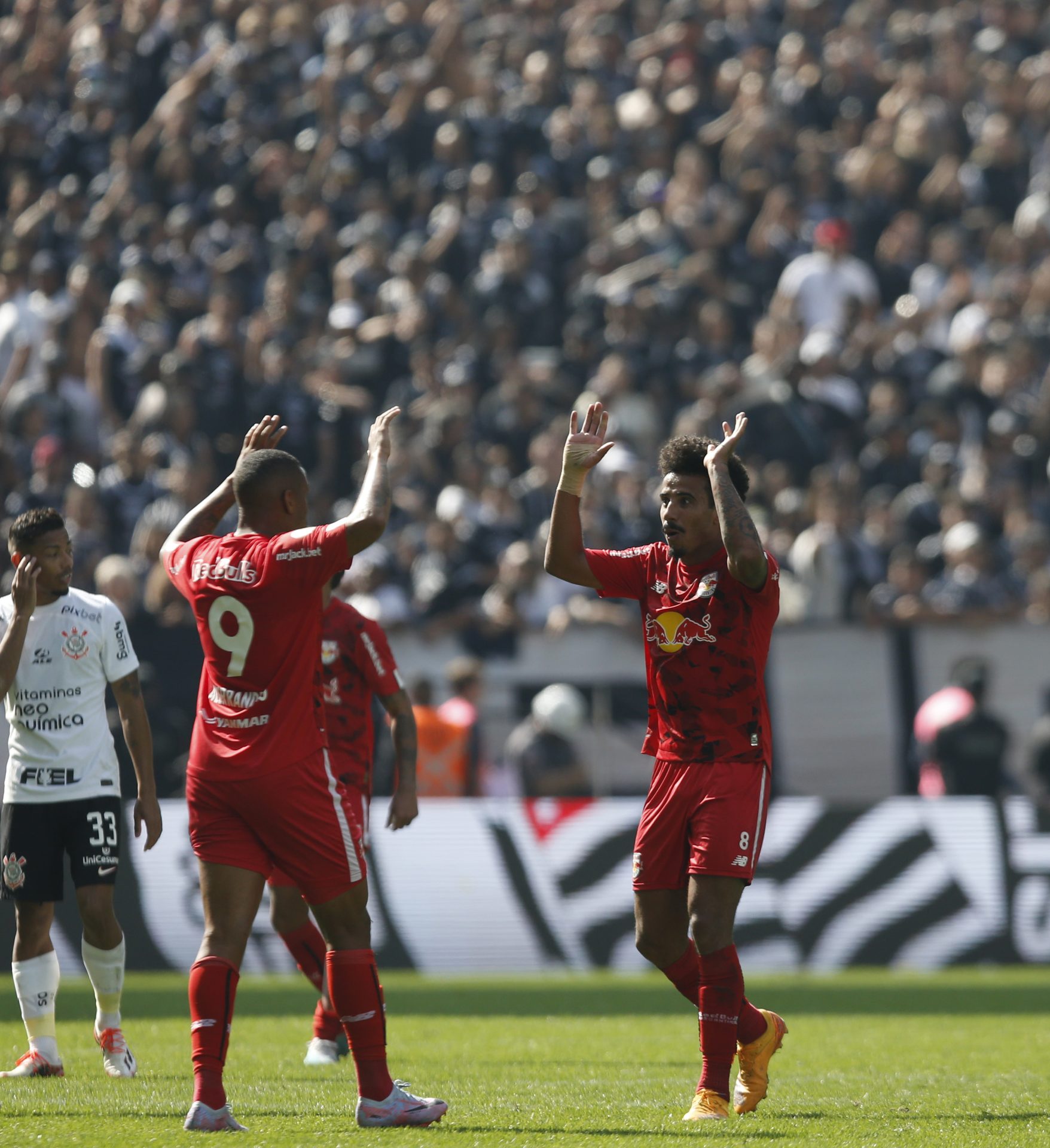 Foto de Ari Ferreira/Red Bull Bragantino.