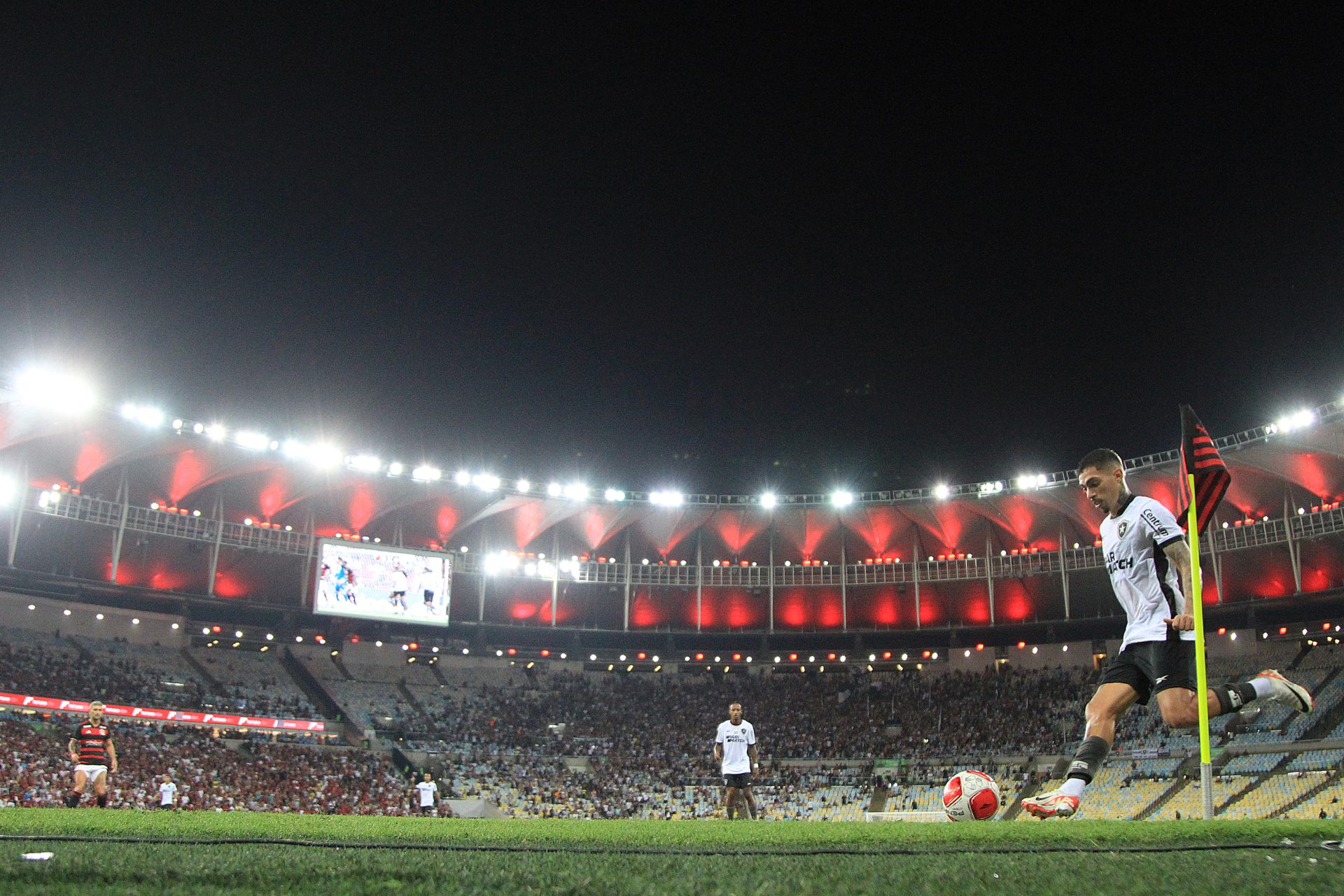 Foto:Vítor Silva/Botafogo