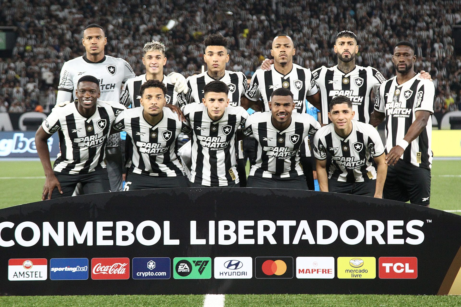 Foto: Vitor Silva/Botafogo