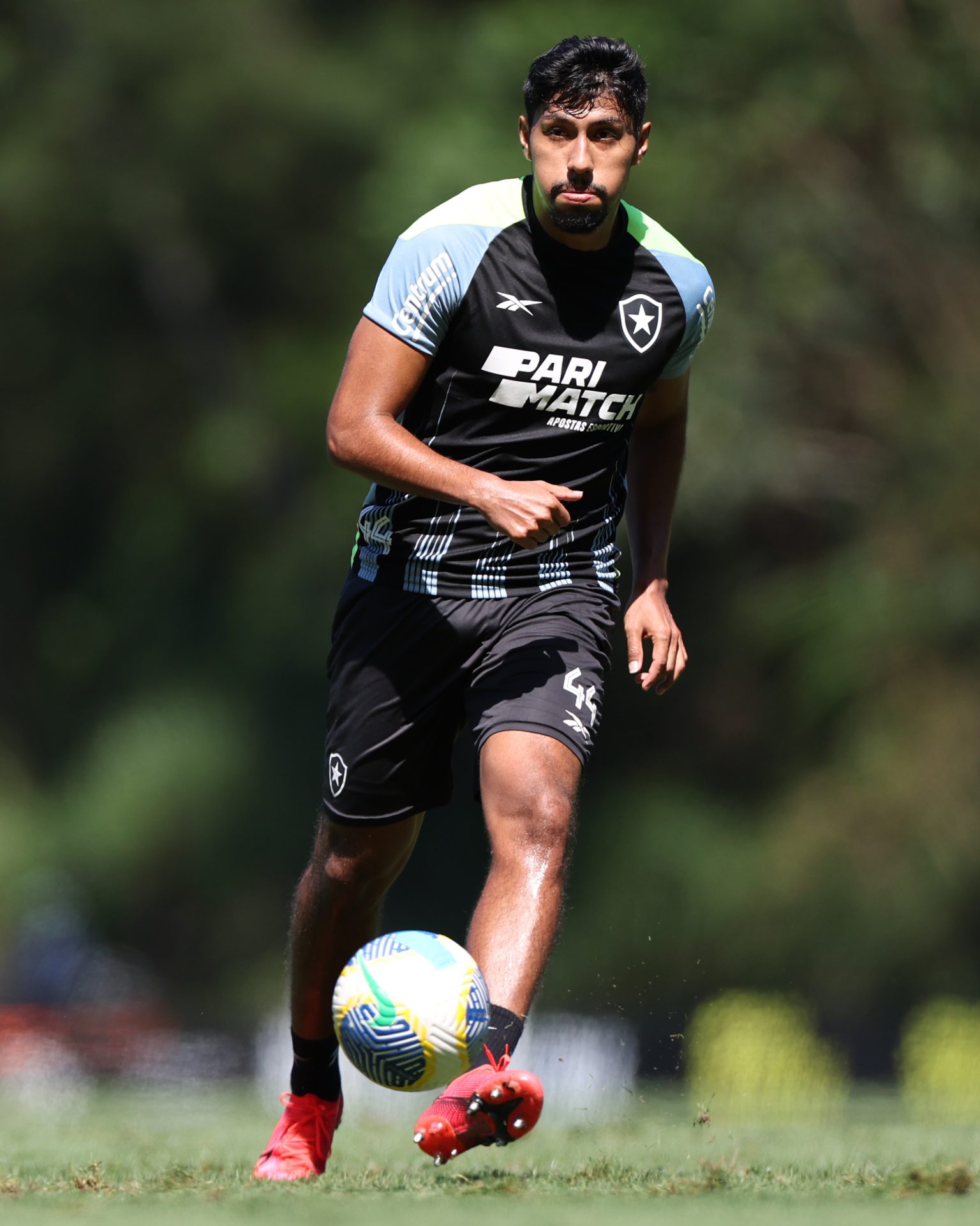 Foto: Vitor Silva/Botafogo.