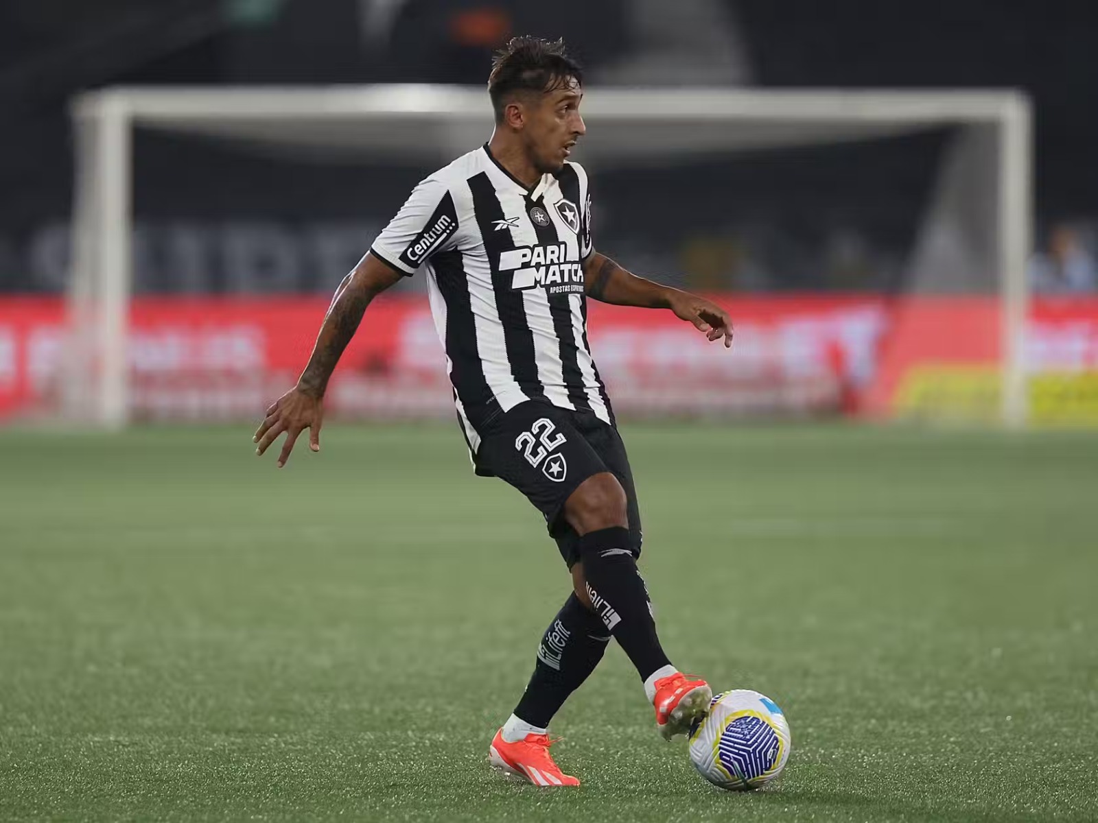 Foto: Vitor Silva/Botafogo