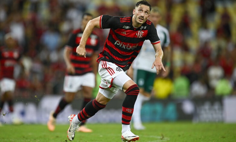 Foto: Marcelo Cortes/Flamengo