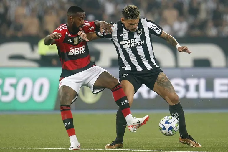 Foto: Vítor Silva/Botafogo