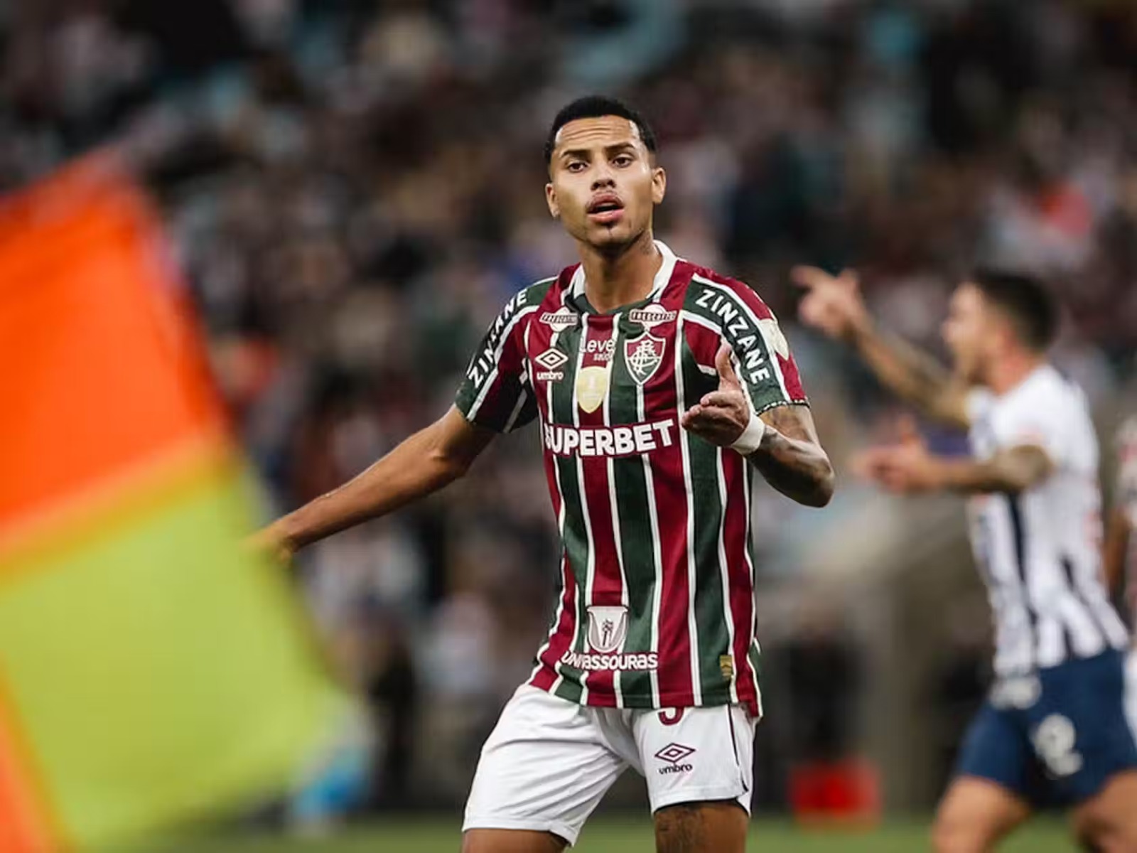 Foto: Lucas Merçon/Fluminense FC