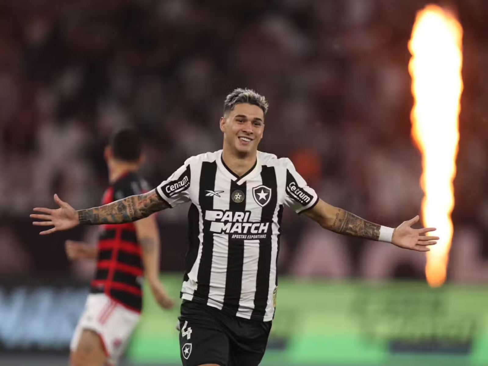 Foto: Vítor Silva/Botafogo FR