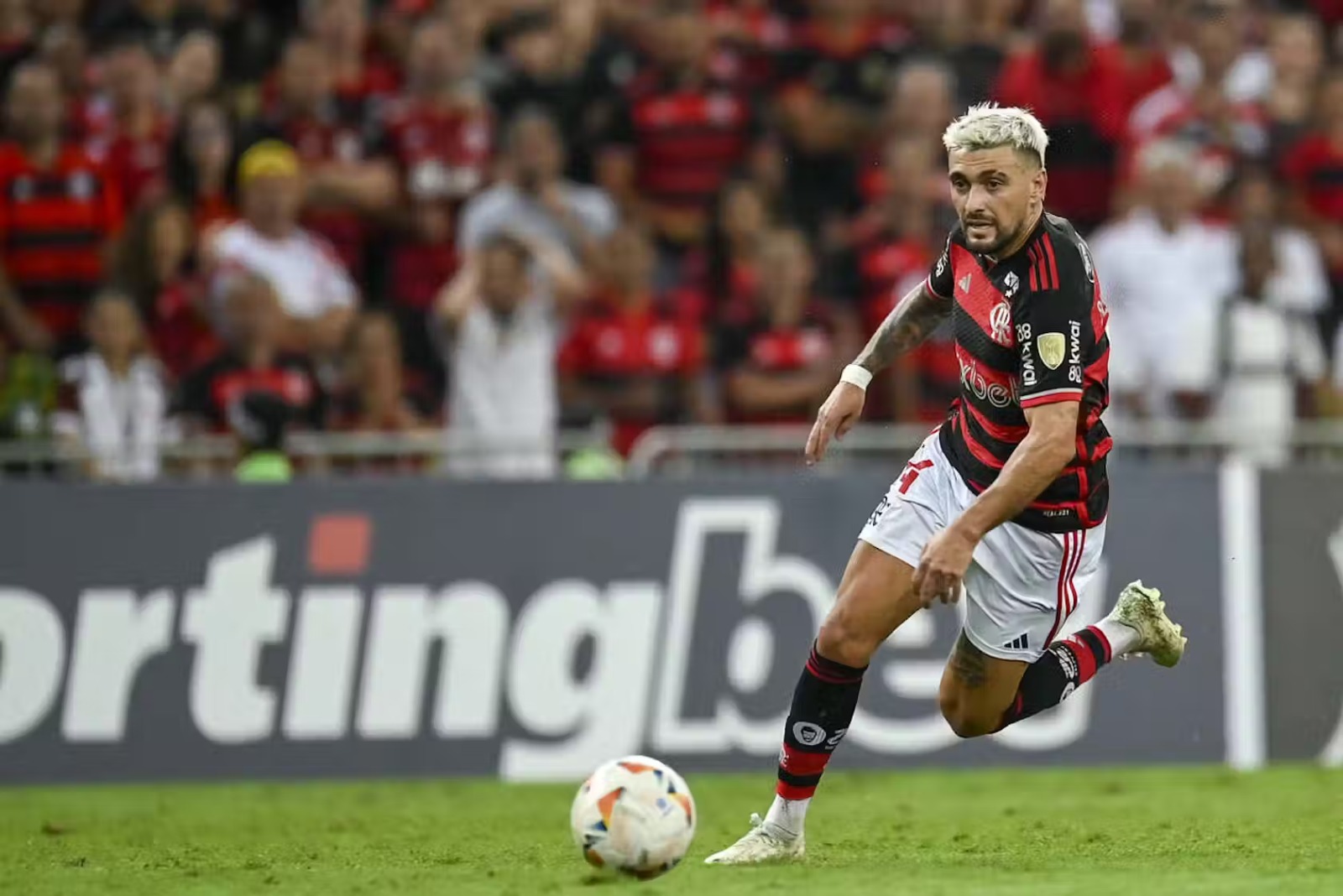 Foto: Marcelo Cortes/Flamengo