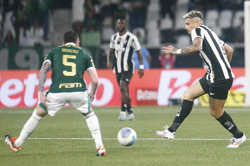 Foto: Vítor Silva/Botafogo