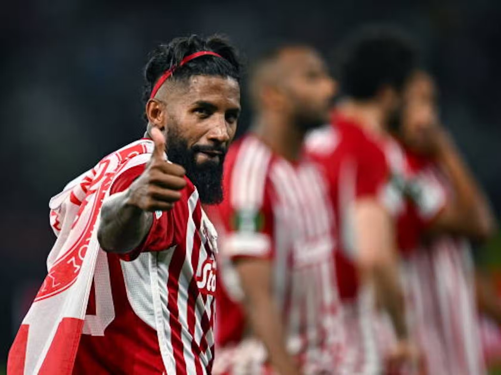 Reprodução: Olympiacos