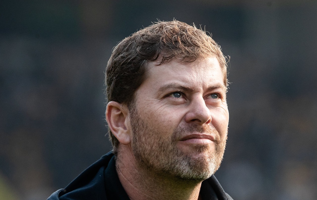 Rafael Paiva, treinador do Vasco (Leandro Amorim/Vasco)