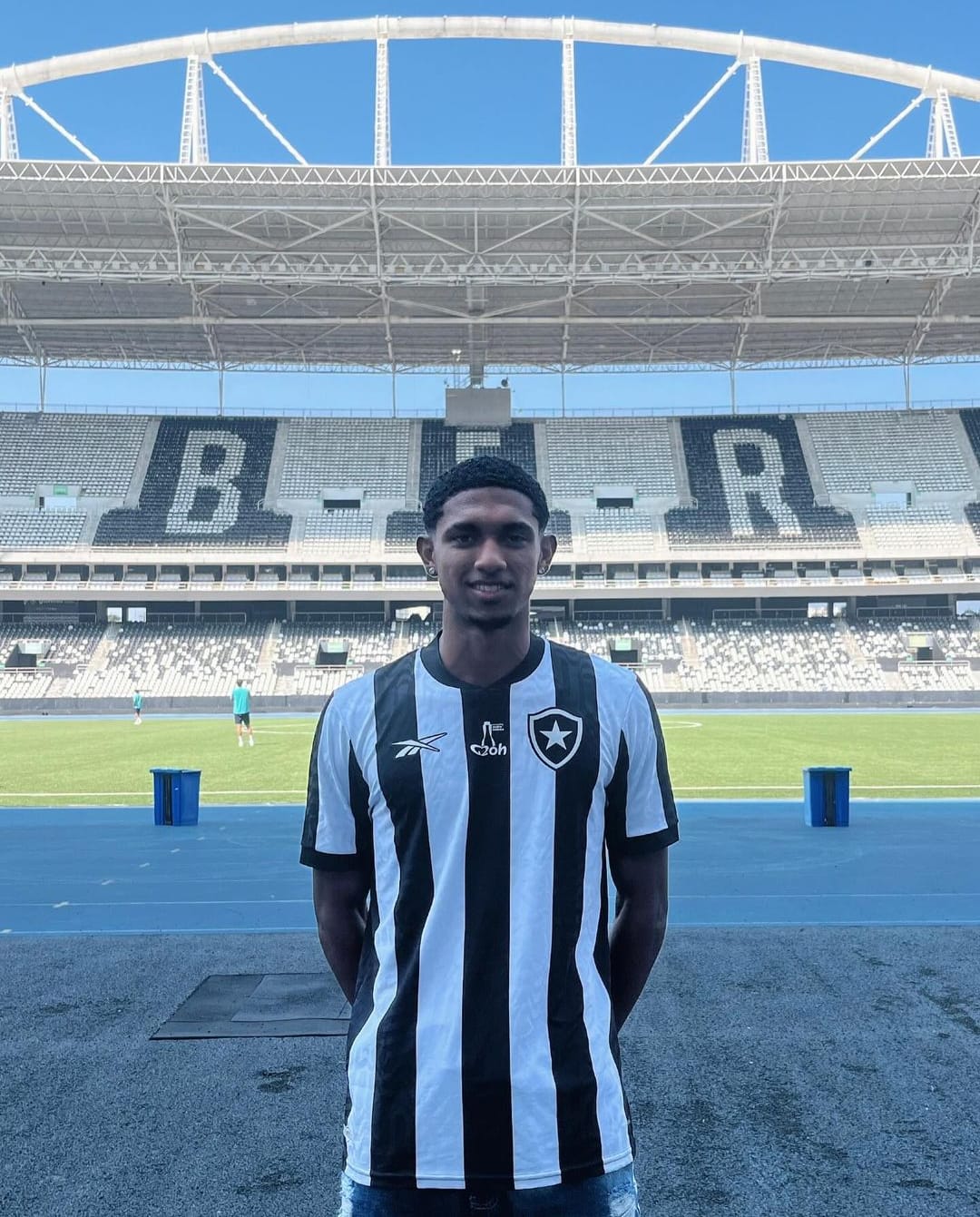 Reprodução: Botafogo