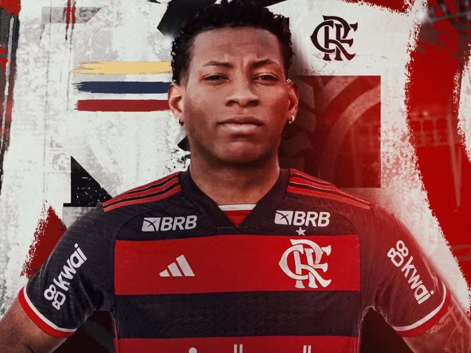 Reprodução: Flamengo