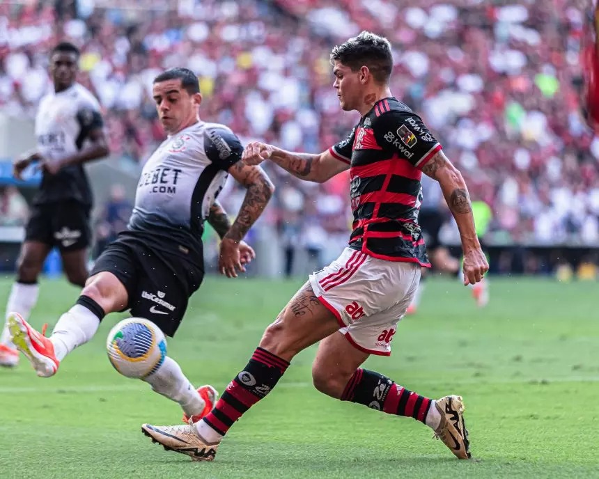 Reprodução: Flamengo