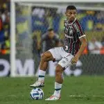 André, quando vestia a camisa do Fluminense (Lucas Merçon/Fluminense FC)