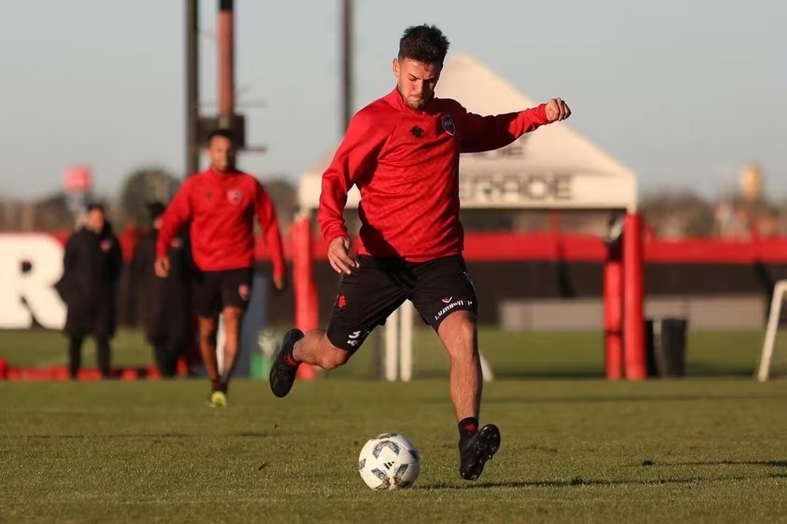 Foto: Divulgação/Newell’s Old Boys