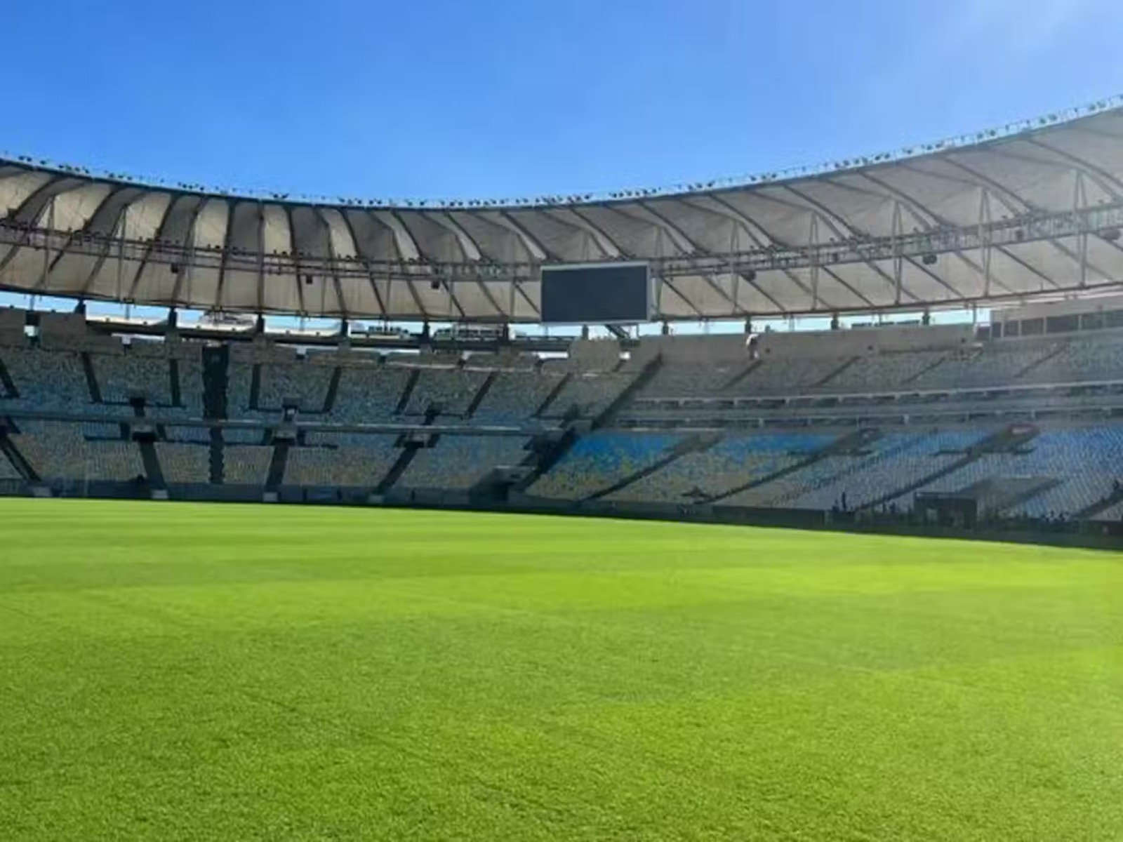 Foto: Divulgação/Maracanã