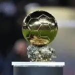 Bola de Ouro, prêmio promovido pela France Football (Divulgação)