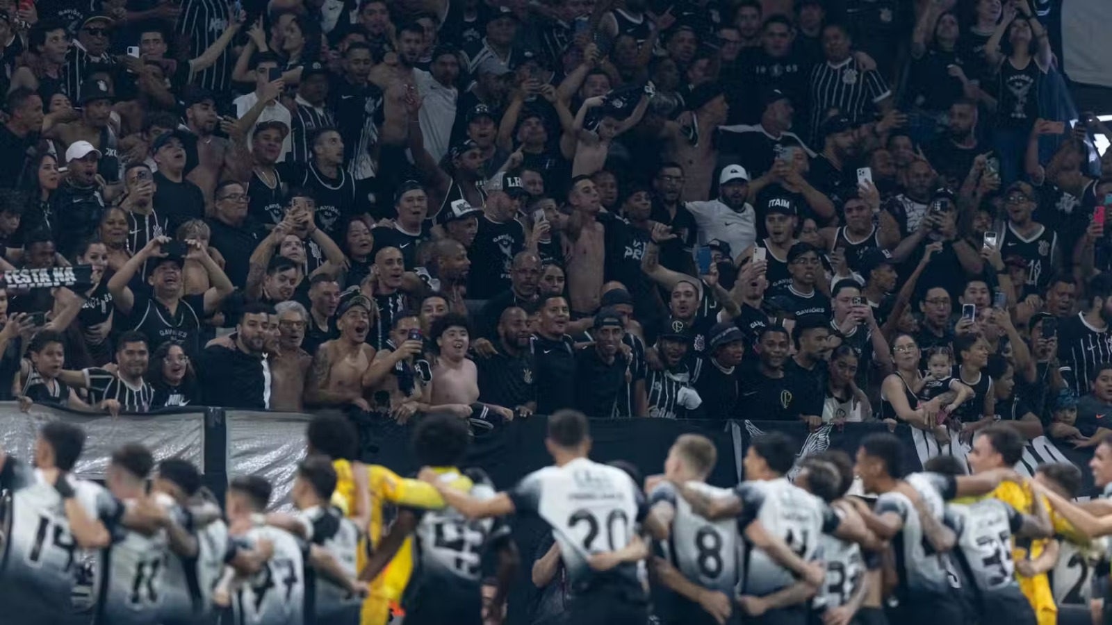 Foto: Rodrigo Coca/Ag. Corinthians