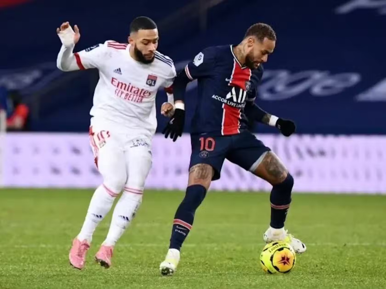 Reprodução: PSG