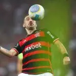 Léo Ortiz, jogador do Flamengo (Gilvan de Souza/Flamengo)