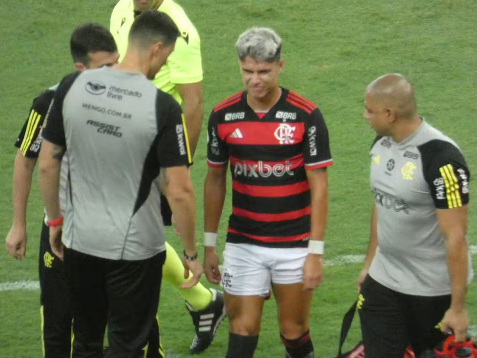 Reprodução: Flamengo