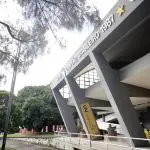 Sede do clube social do Sport (Anderson Stevens/Sport Clube do Recife)