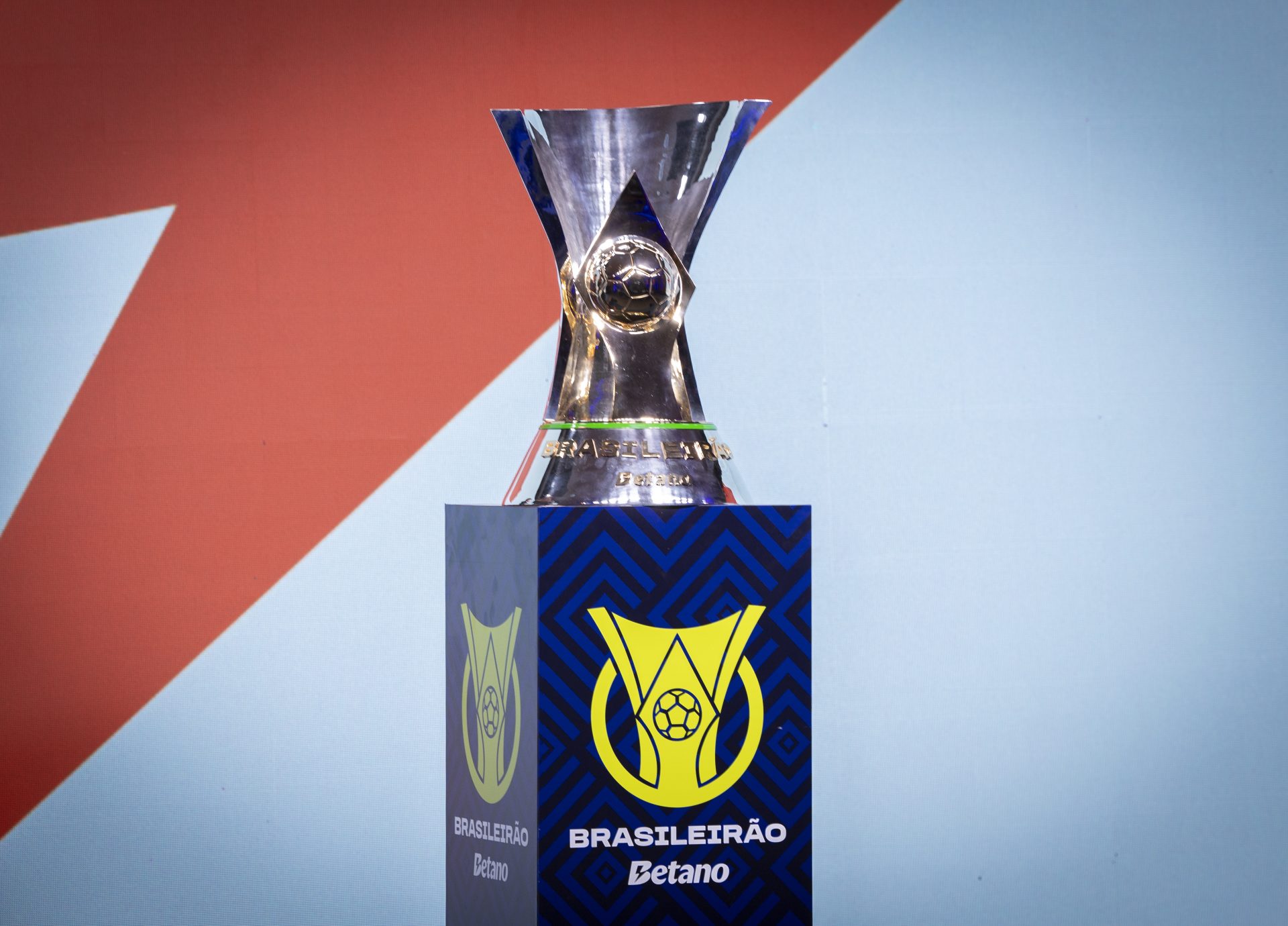 Taça do Brasileirão, que também é patrocinado por casa de apostas