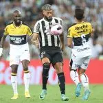 Botafogo recebeu Criciúma no Maracanã (Vitor Silva/Botafogo)