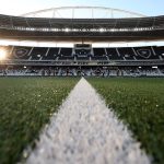 Estádio Nilton Santos, casa do Botafogo (Vitor Silva/Botafogo)