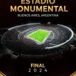 Reprodução: Libertadores/Instagram