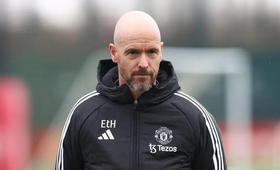 Erik Ten Hag