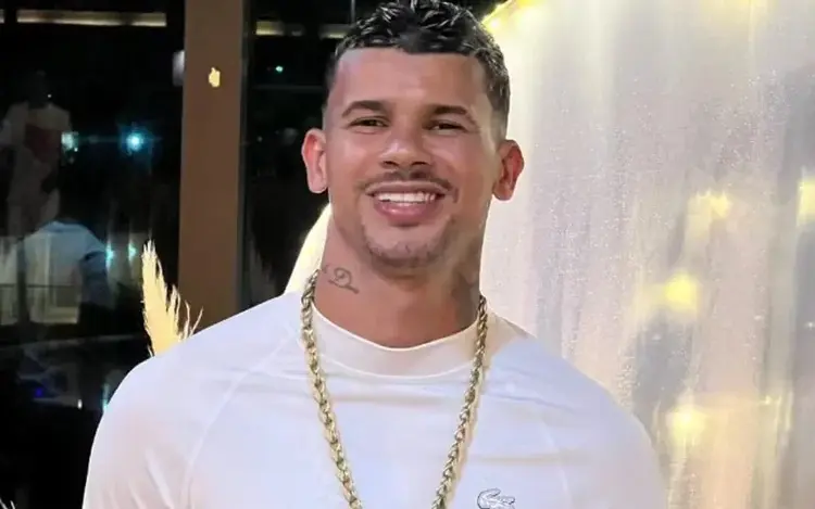 Irmão de Lucas Paquetá é detido em caso de roubo de carro Irmão de Lucas Paquetá é detido em caso de roubo de carro