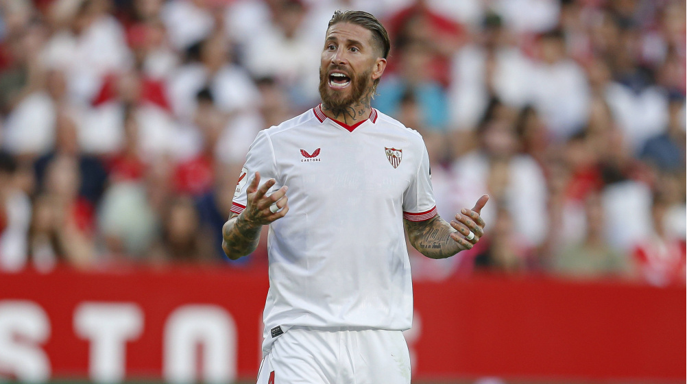 Sergio Ramos, zagueiro sem clube, Reprodução: IMAGO