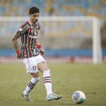 Diogo Barbosa, ex-jogador do Fluminense (Marcelo Gonçalves/Fluminense)