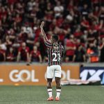 Jhon Arias foi herói e vilão no empate entre Fluminense e Athletico (Lucas Merçon/Fluminense FC)