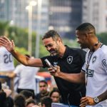 Artur Jorge, técnico do Botafogo (Vítor Silva)