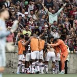 Fluminense vence o Cuiabá pelo Campeonato Brasileiro (Marcelo Gonçalves/Fluminense FC)