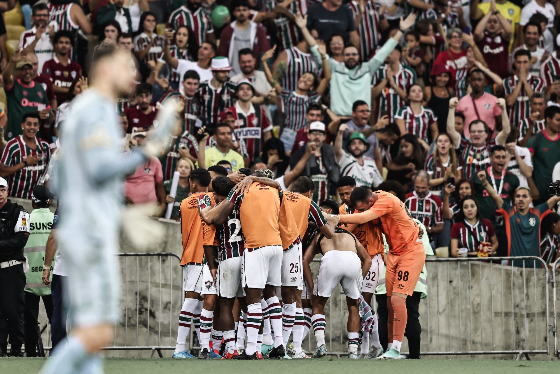 Fluminense vence o Cuiabá pelo Campeonato Brasileiro (Marcelo Gonçalves/Fluminense FC)