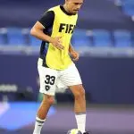 Eduardo, meio campista do Botafogo (Vítor Silva)