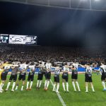 Elenco do Corinthians. Reprodução: Rodrigo Coca / Corinthians