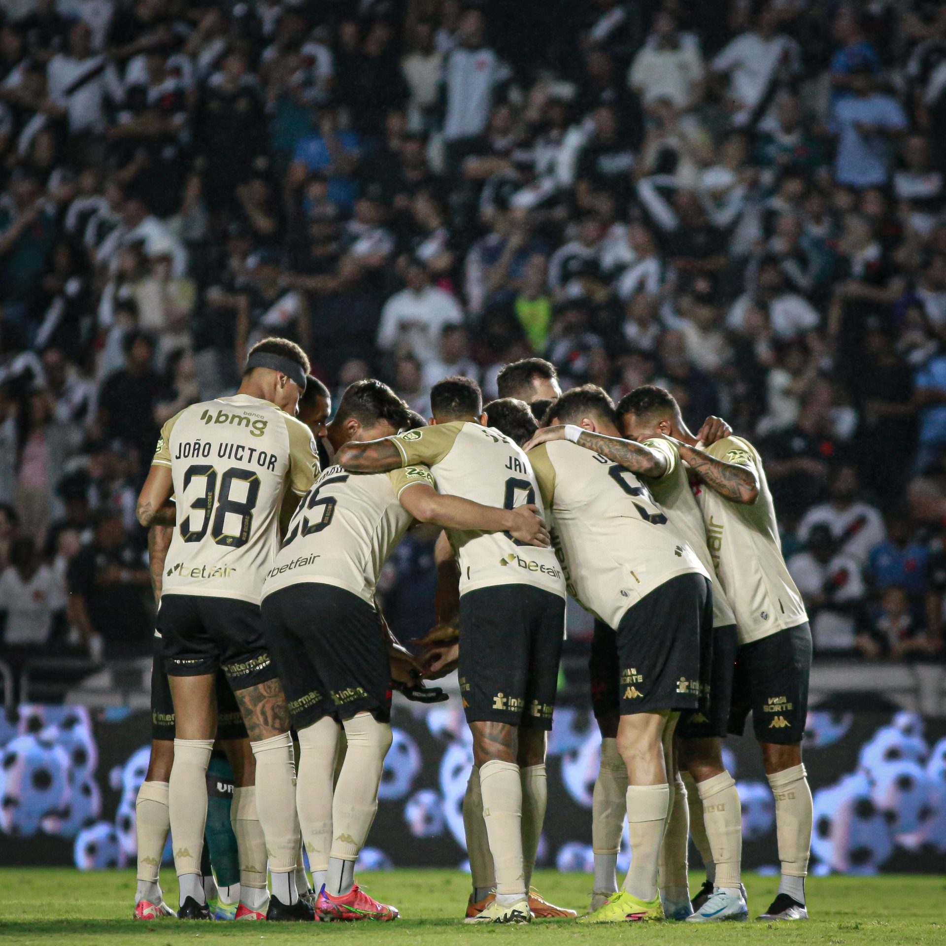 Vasco vence Atlético Mineiro pelo Campeonato Brasileiro (Matheus Lima/Vasco)