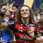 David Luiz, ex-zagueiro do Flamengo (Marcelo Cortes/Flamengo)