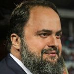 Evangelos Marinakis, possível comprador do Vasco da Gama (Reprodução)