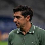 Abel Ferreira, técnico do Palmeiras (Reprodução)