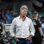 Renato Gaúcho, ex-técnico do Grêmio (Reprodução)