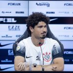 André Ramalho, zagueiro do Corinthians (Reprodução)