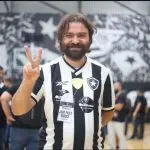 João Paulo Magalhães é eleito presidente do Botafogo para até 2028 (Botafogo social)