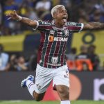 John Kennedy, atacante do Fluminense (IMAGO)