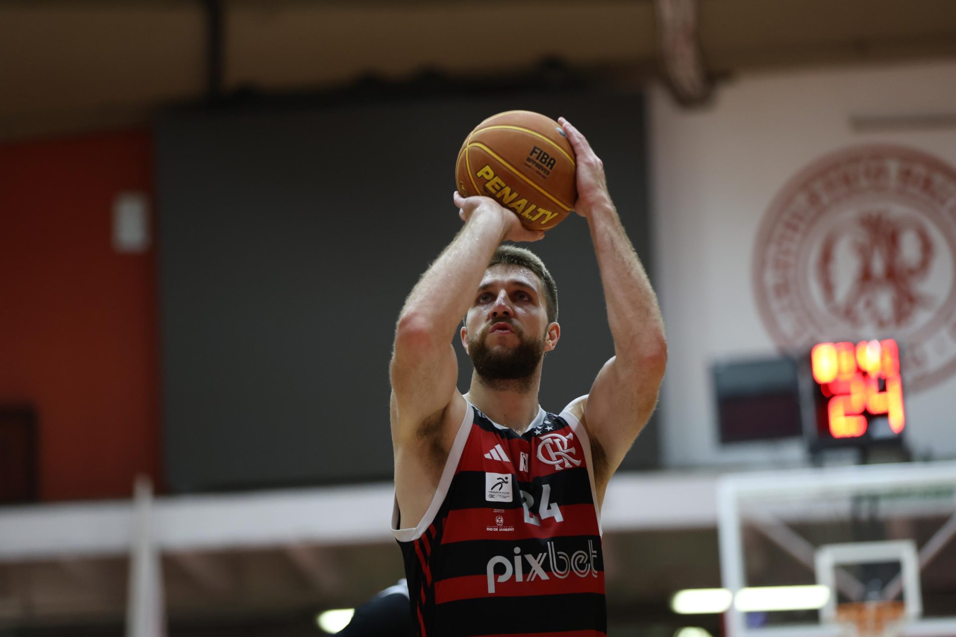 Flamengo enfrentará o Vasco na Copa Super-8, torneio do NBB (Willian Oliveira/Foto Atleta)